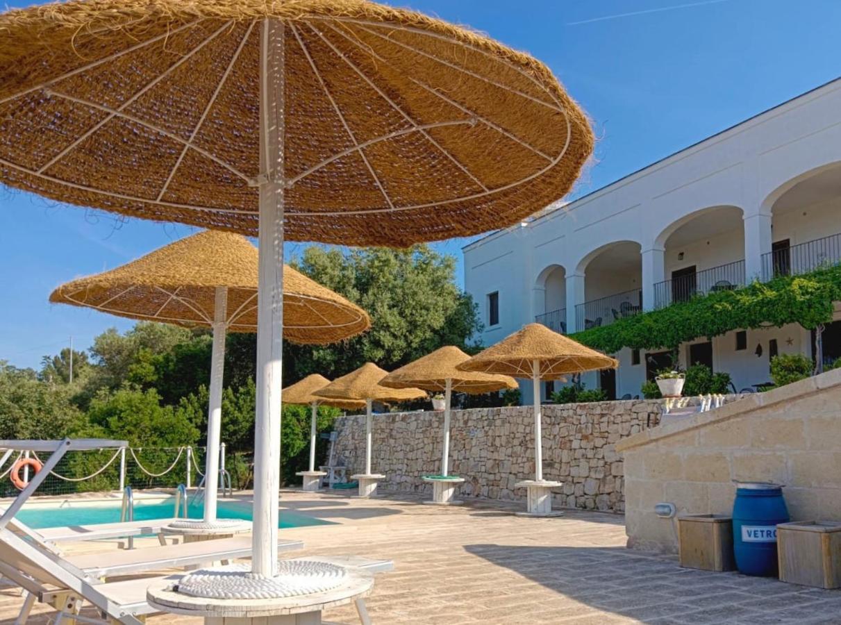 B&B Pozzo Di Luce (Adults Only) Монополі Екстер'єр фото