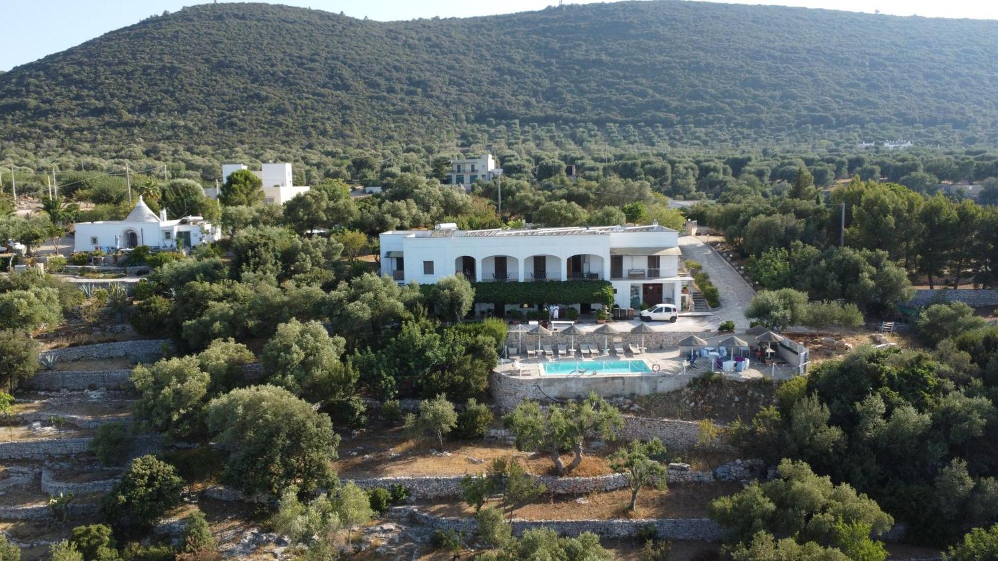 B&B Pozzo Di Luce (Adults Only) Монополі Екстер'єр фото