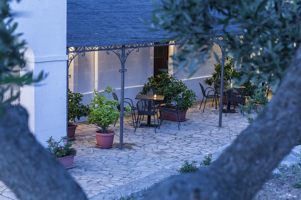 B&B Pozzo Di Luce (Adults Only) Монополі Екстер'єр фото