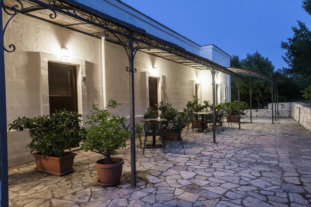B&B Pozzo Di Luce (Adults Only) Монополі Екстер'єр фото