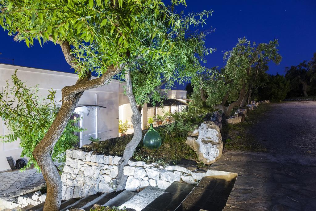 B&B Pozzo Di Luce (Adults Only) Монополі Екстер'єр фото