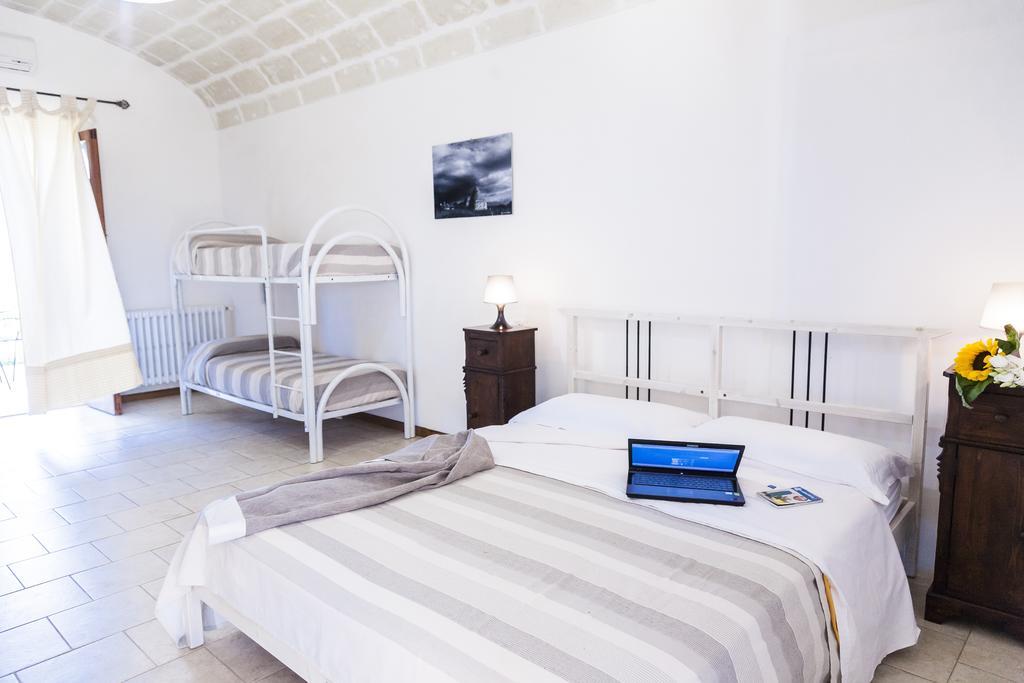 B&B Pozzo Di Luce (Adults Only) Монополі Екстер'єр фото
